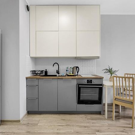 Wlochy Klinkierowa Comfort Apartment วอร์ซอ ภายนอก รูปภาพ