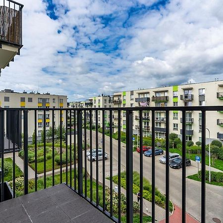 Wlochy Klinkierowa Comfort Apartment วอร์ซอ ภายนอก รูปภาพ