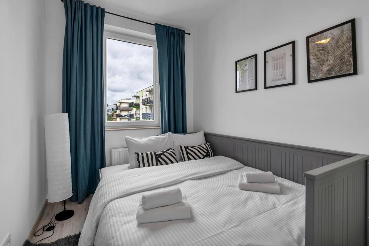 Wlochy Klinkierowa Comfort Apartment วอร์ซอ ภายนอก รูปภาพ