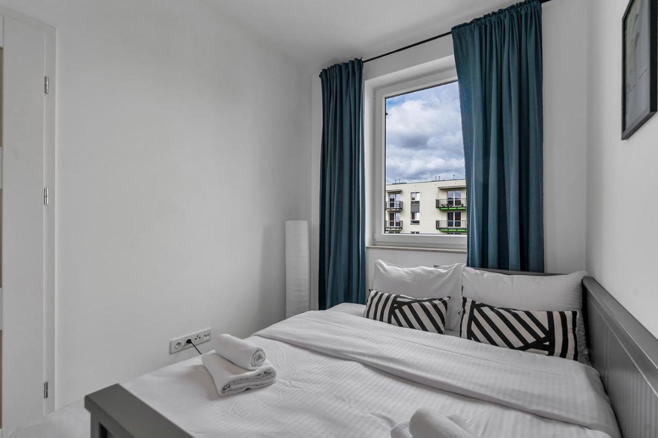 Wlochy Klinkierowa Comfort Apartment วอร์ซอ ภายนอก รูปภาพ
