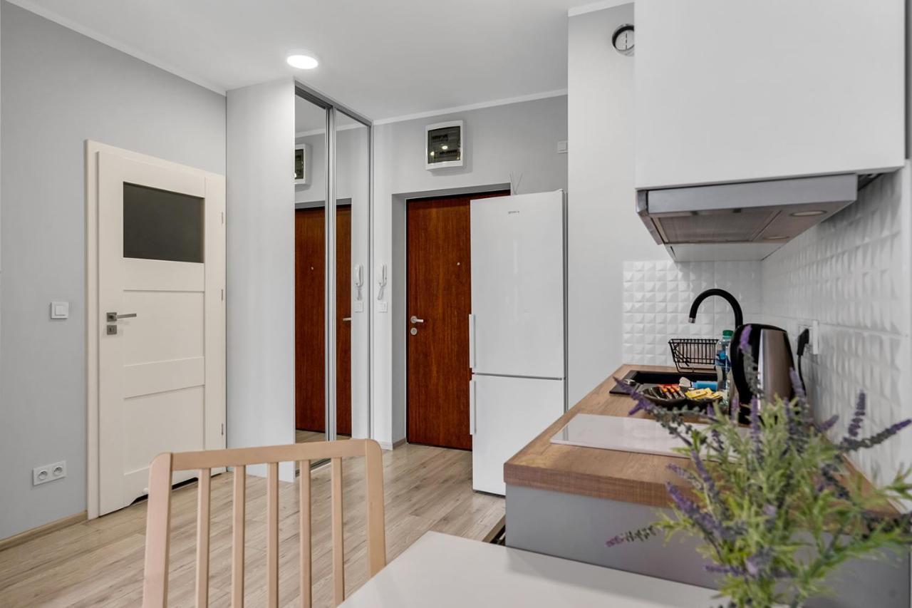 Wlochy Klinkierowa Comfort Apartment วอร์ซอ ภายนอก รูปภาพ
