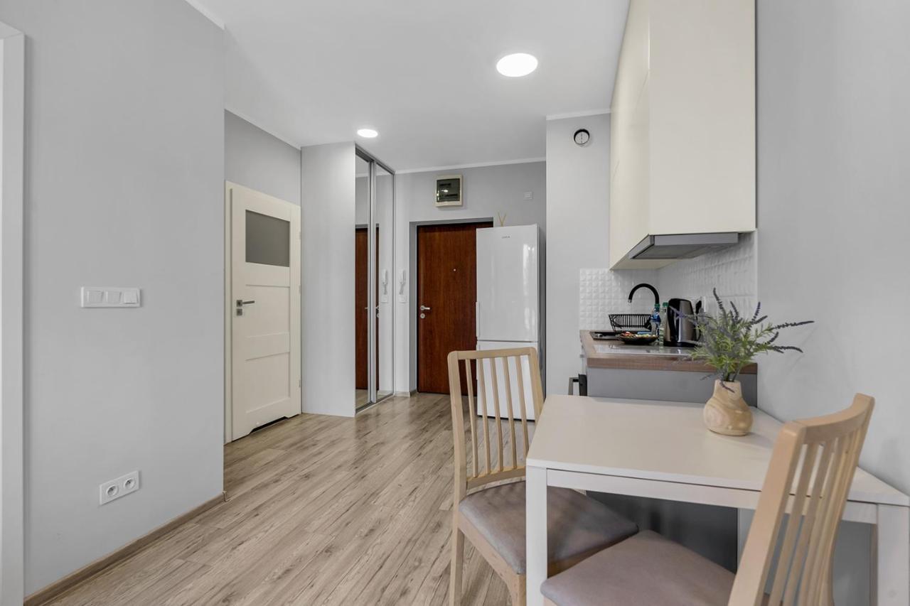 Wlochy Klinkierowa Comfort Apartment วอร์ซอ ภายนอก รูปภาพ