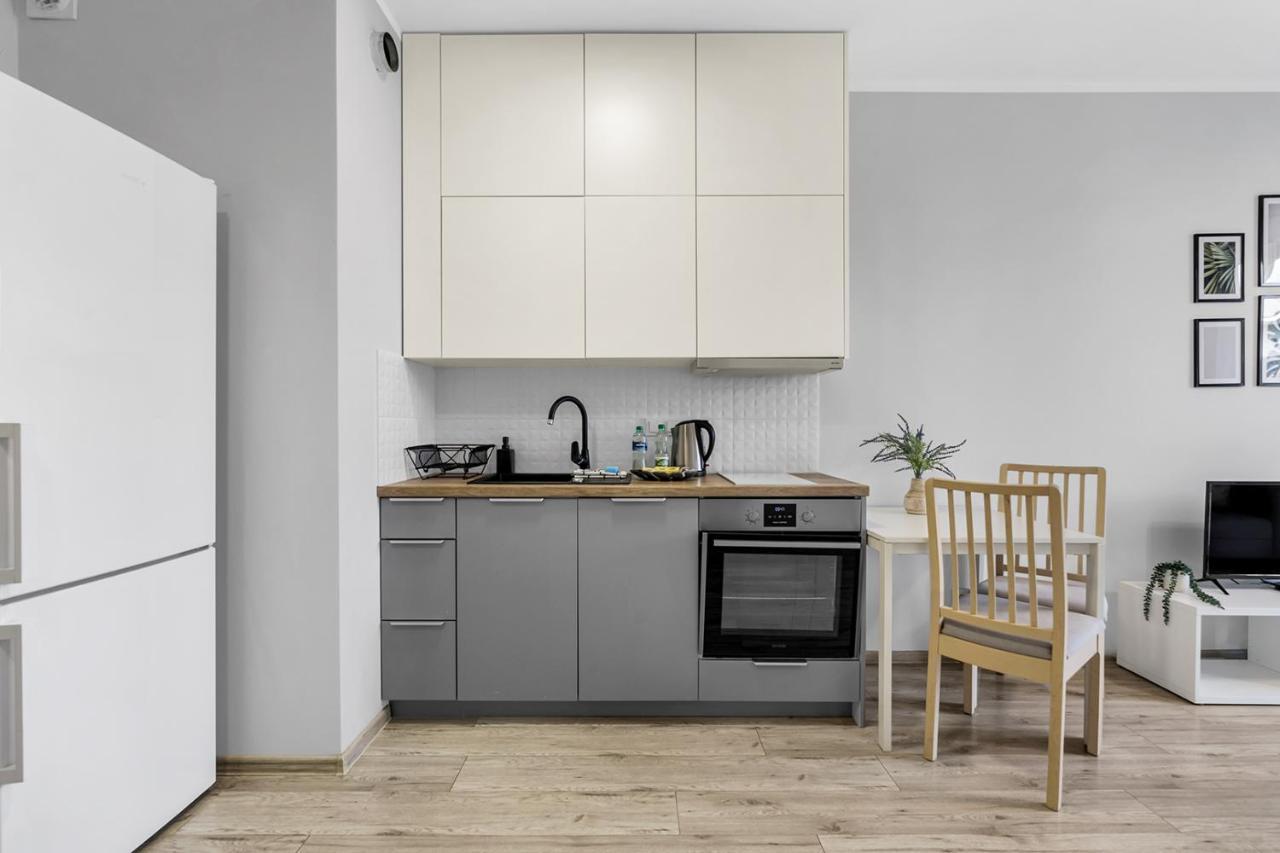Wlochy Klinkierowa Comfort Apartment วอร์ซอ ภายนอก รูปภาพ