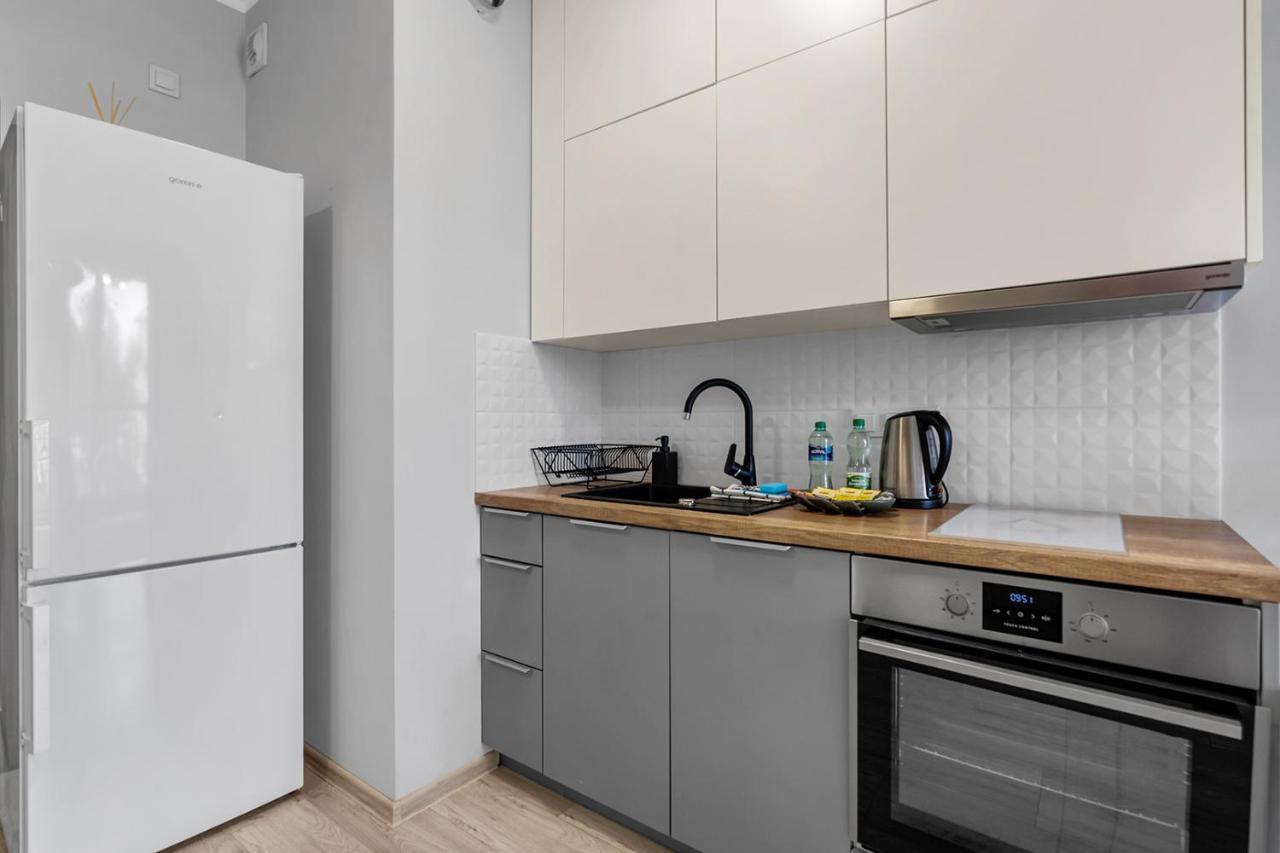 Wlochy Klinkierowa Comfort Apartment วอร์ซอ ภายนอก รูปภาพ