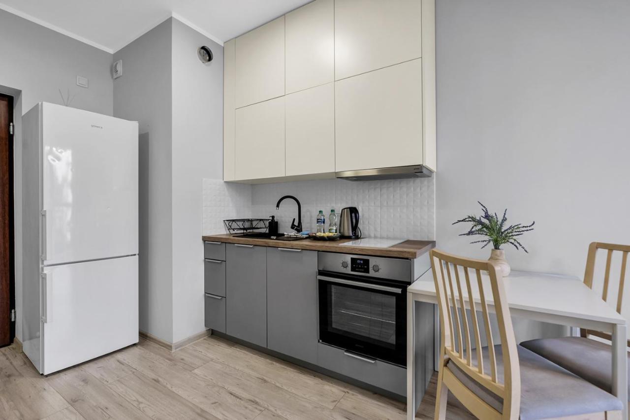 Wlochy Klinkierowa Comfort Apartment วอร์ซอ ภายนอก รูปภาพ