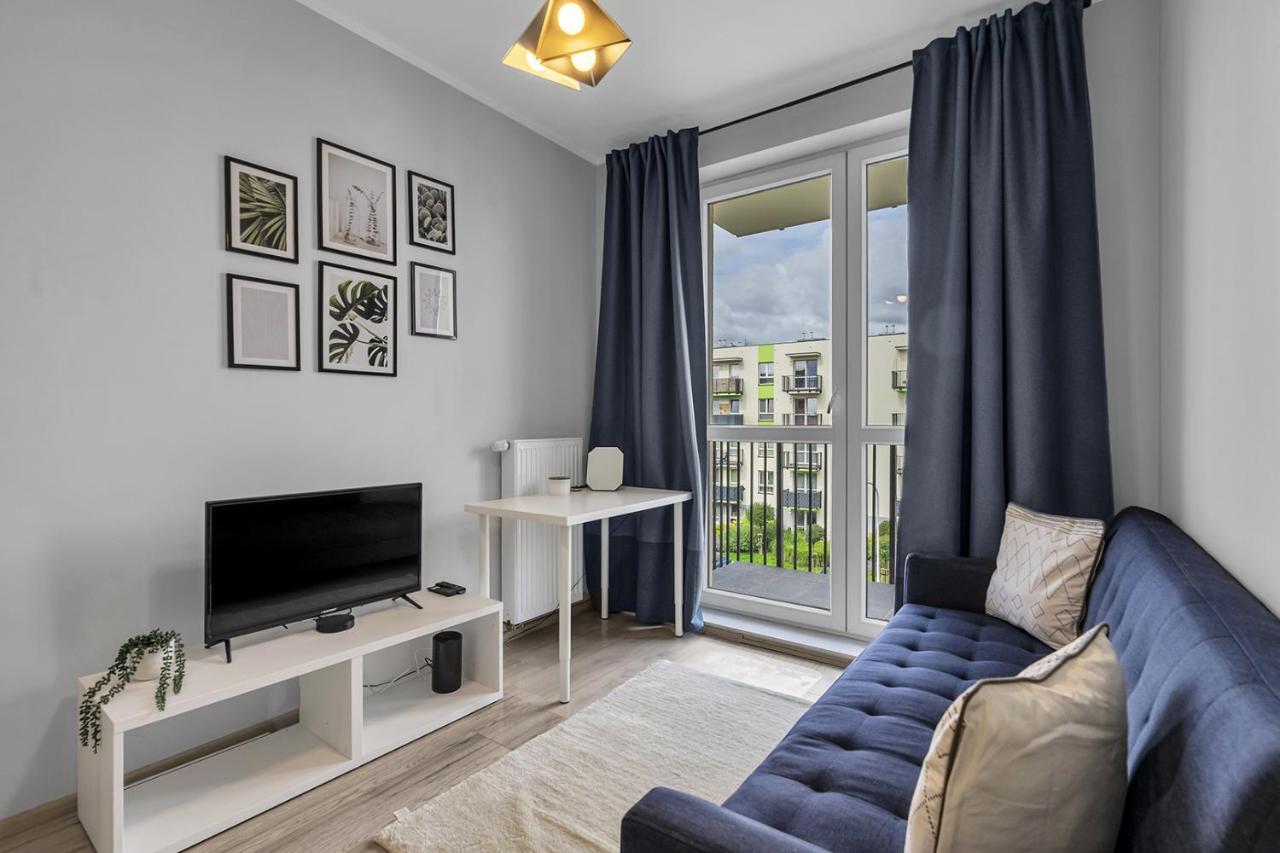 Wlochy Klinkierowa Comfort Apartment วอร์ซอ ภายนอก รูปภาพ