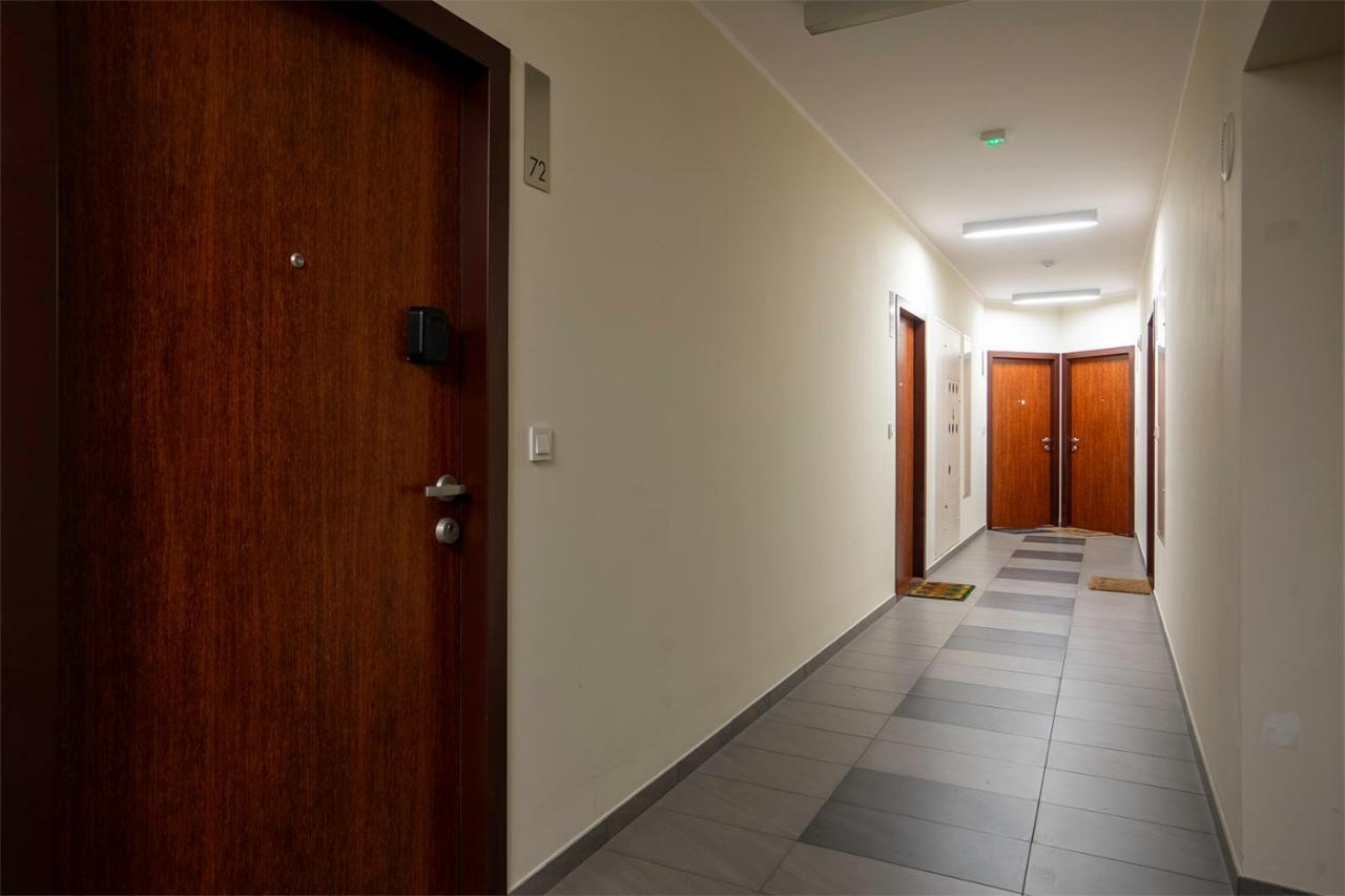 Wlochy Klinkierowa Comfort Apartment วอร์ซอ ภายนอก รูปภาพ