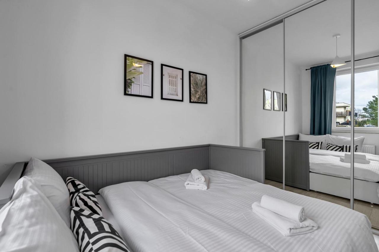 Wlochy Klinkierowa Comfort Apartment วอร์ซอ ภายนอก รูปภาพ