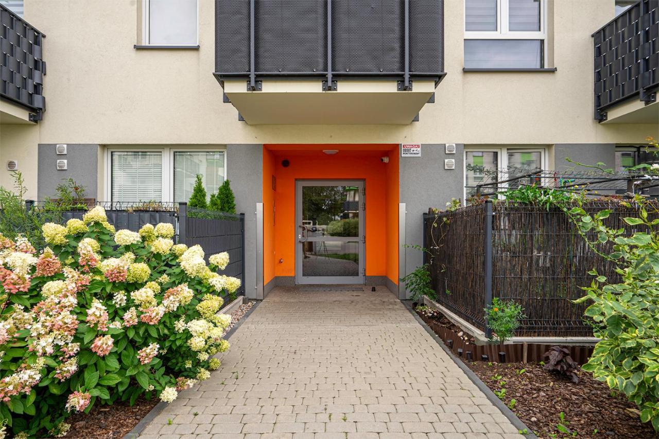 Wlochy Klinkierowa Comfort Apartment วอร์ซอ ภายนอก รูปภาพ